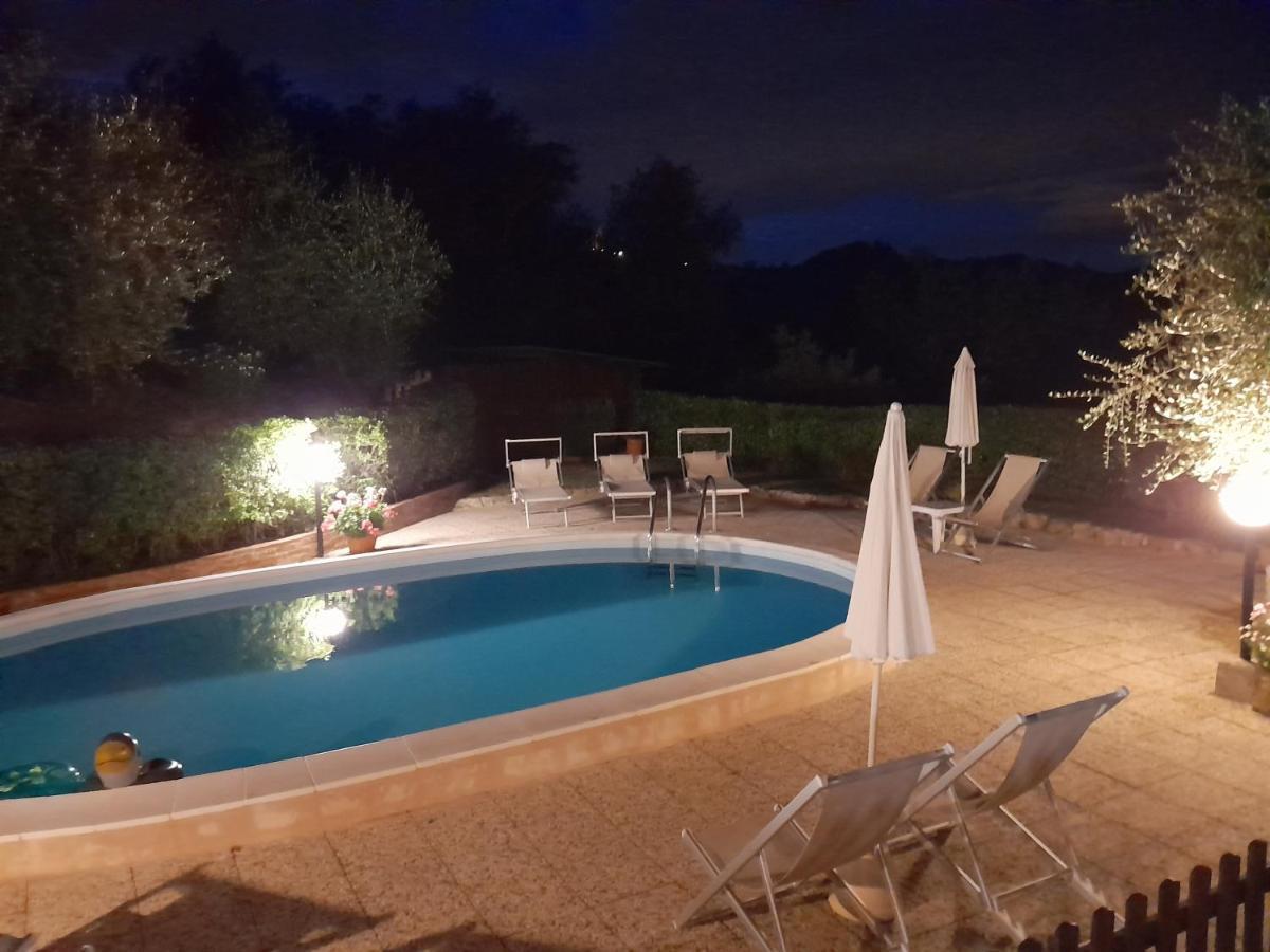 Podere Il Leccione Palaia Zewnętrze zdjęcie