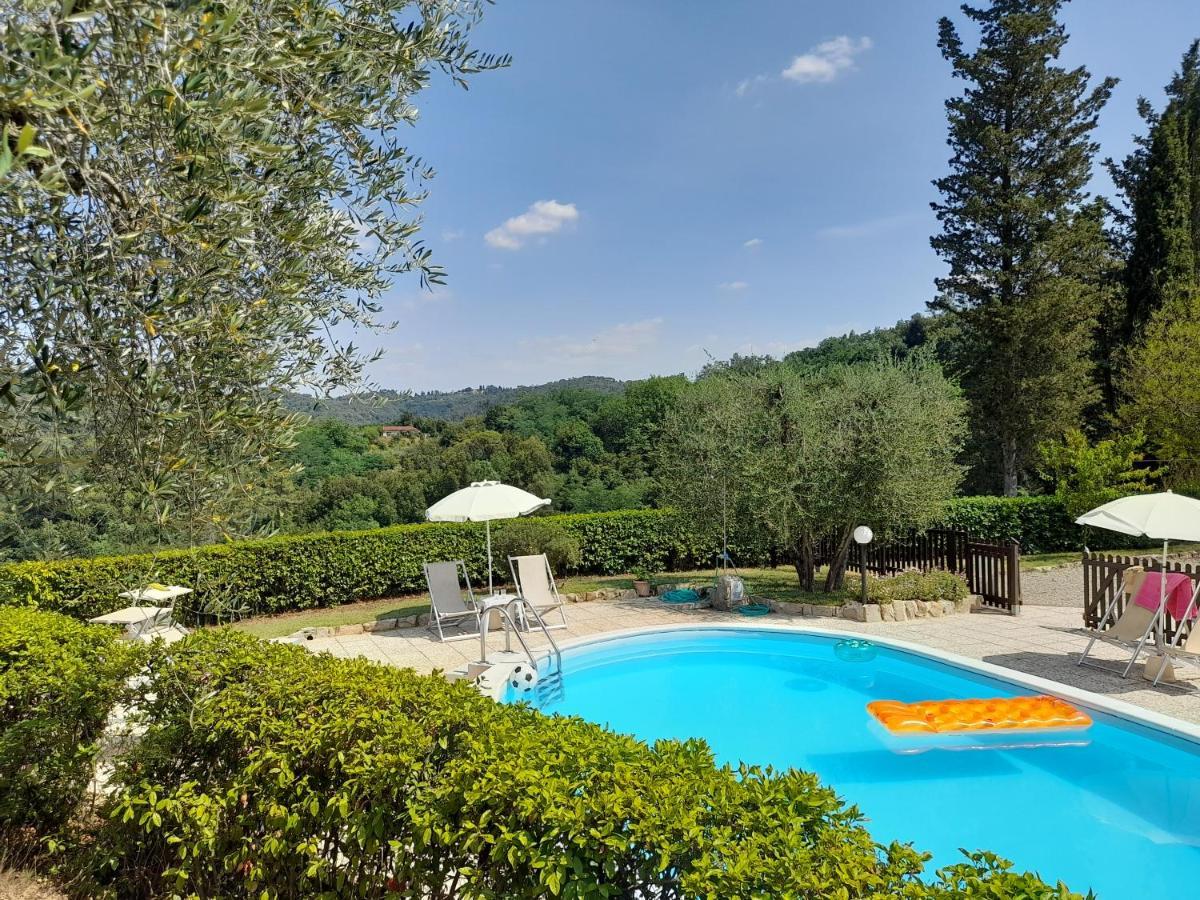 Podere Il Leccione Palaia Zewnętrze zdjęcie