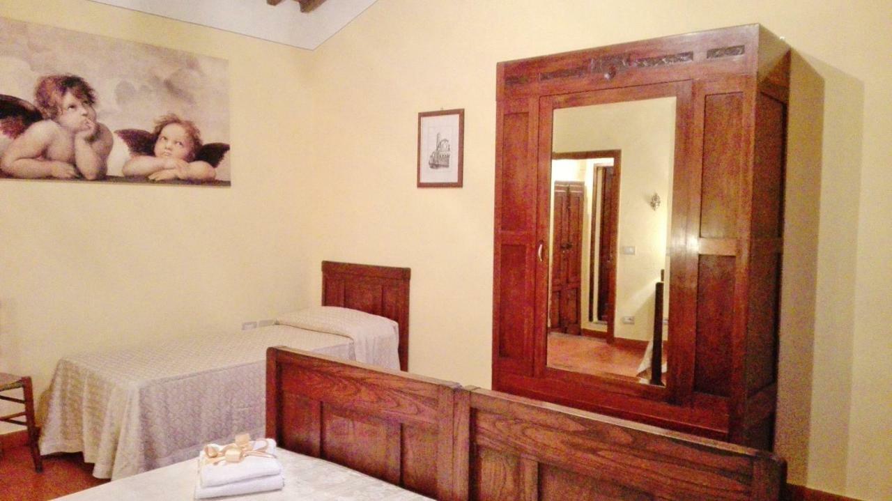 Podere Il Leccione Palaia Zewnętrze zdjęcie