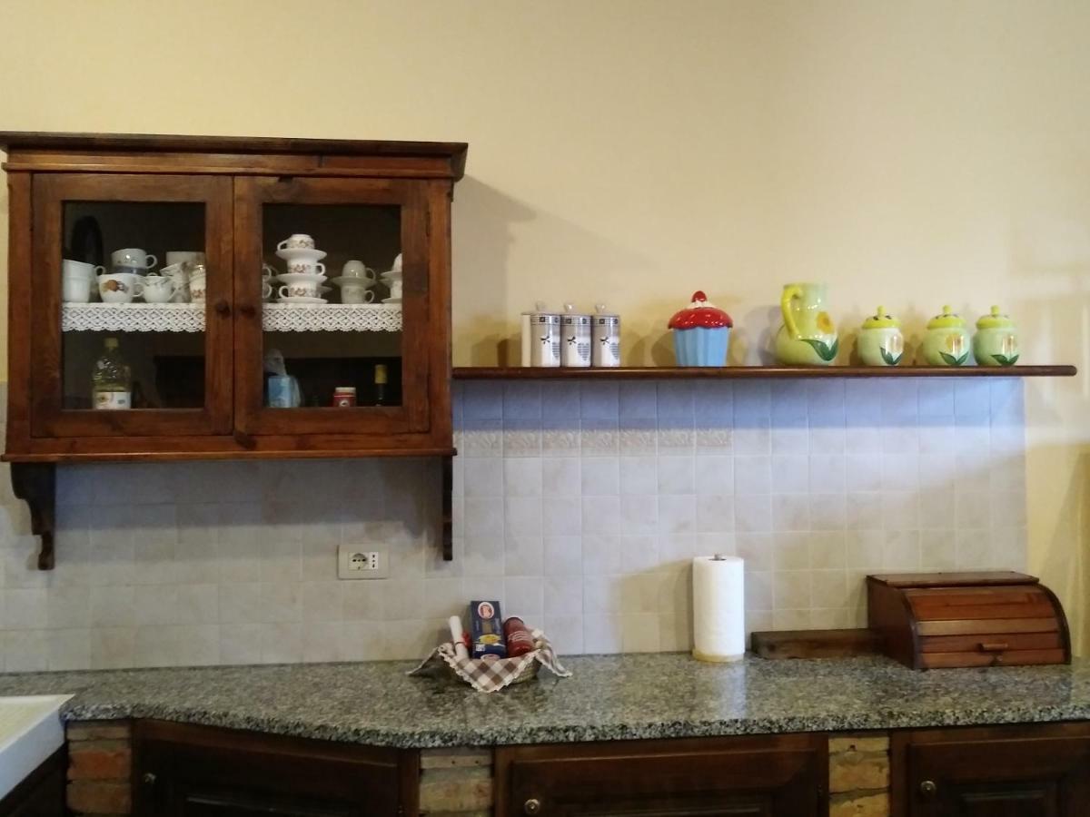 Podere Il Leccione Palaia Zewnętrze zdjęcie