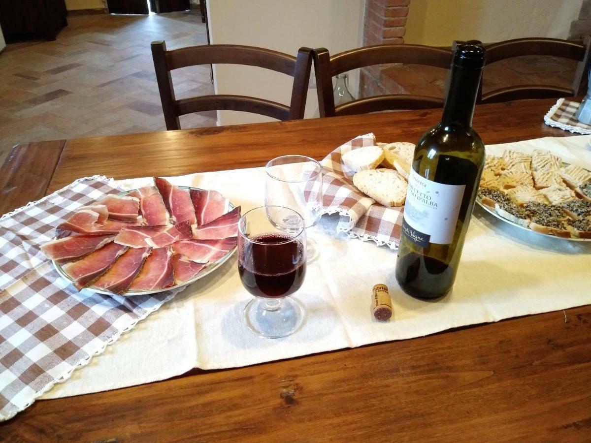 Podere Il Leccione Palaia Zewnętrze zdjęcie